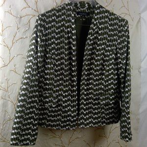 EVAN PICONE SIZE 16 LIGHT WEIGHT JACKET